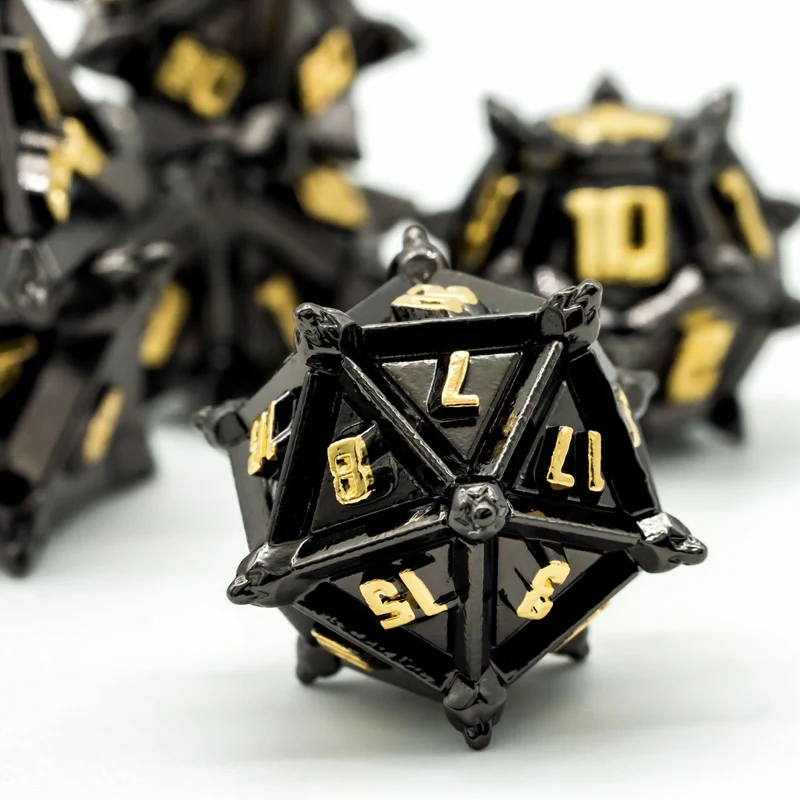 Mace Edition Black&Gold