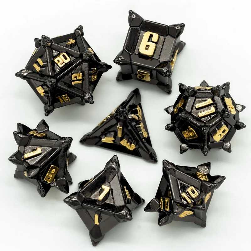 Mace Edition Black&Gold