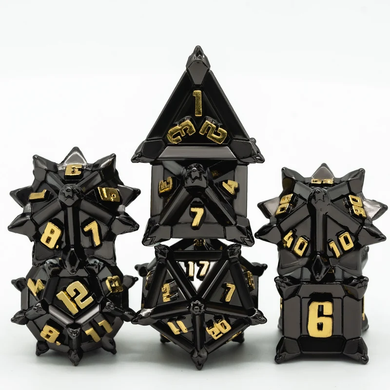 Mace Edition Black&Gold