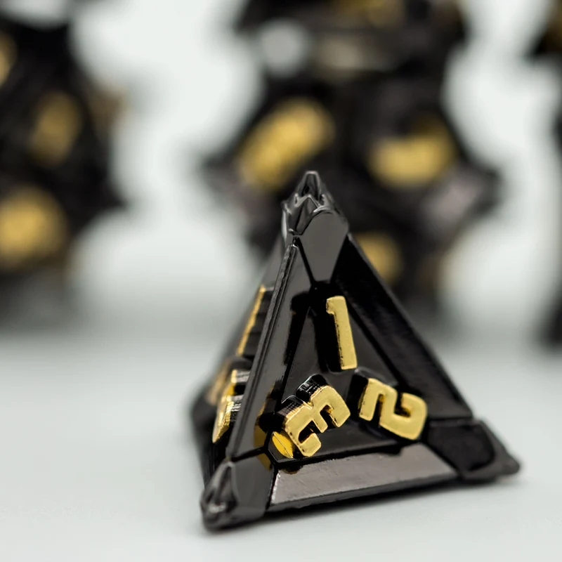 Mace Edition Black&Gold