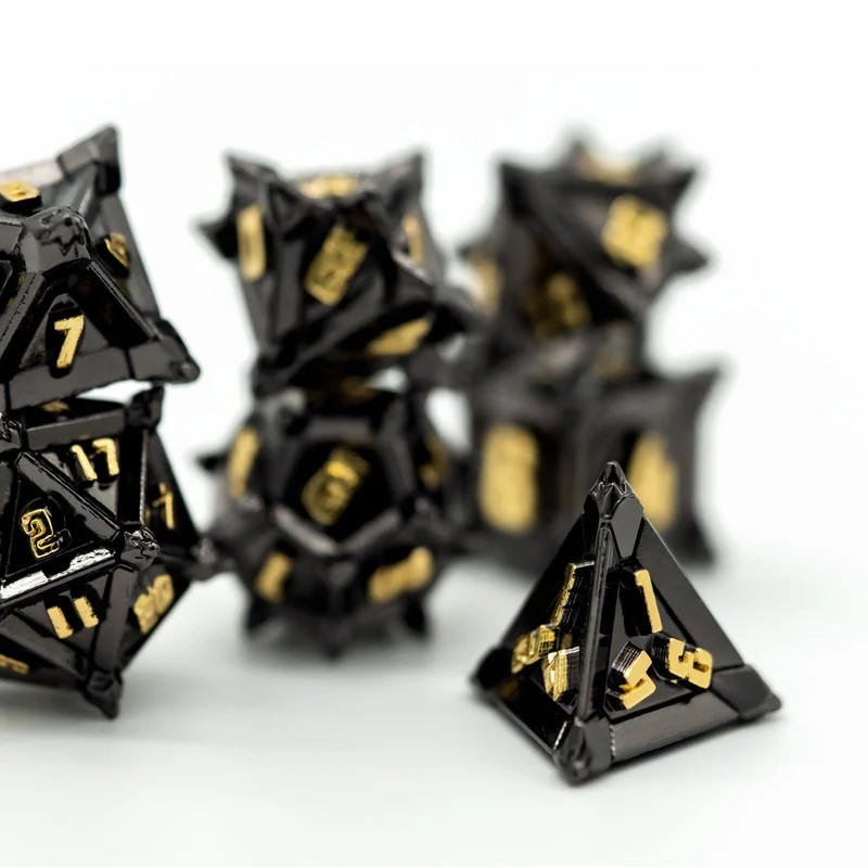 Mace Edition Black&Gold