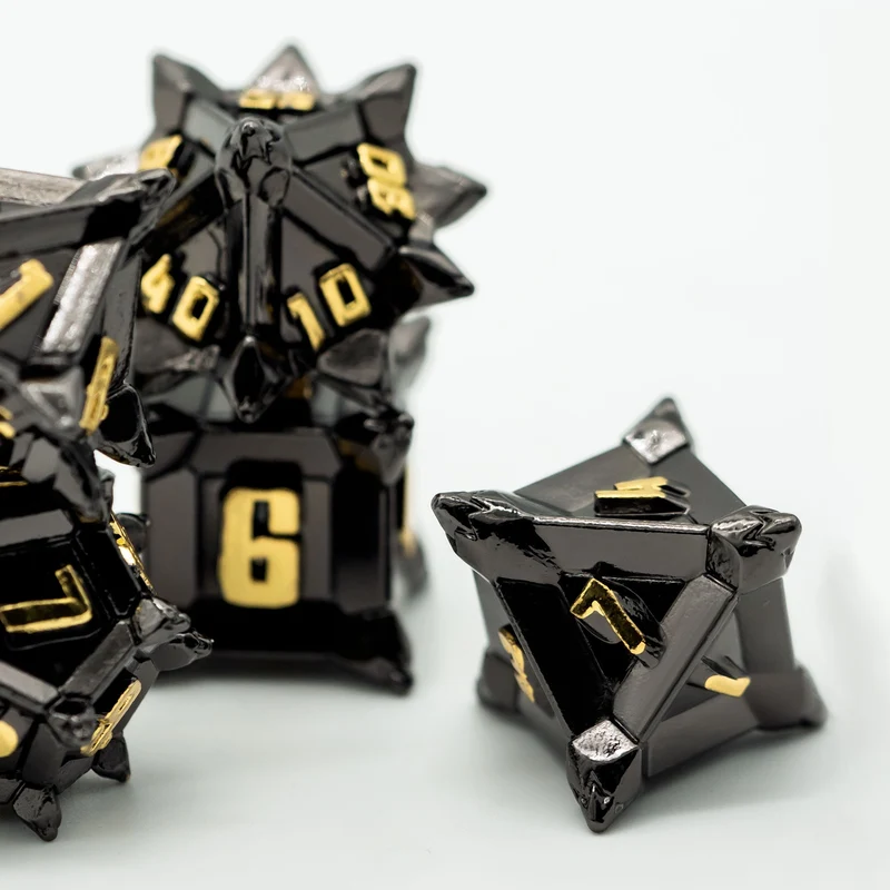 Mace Edition Black&Gold