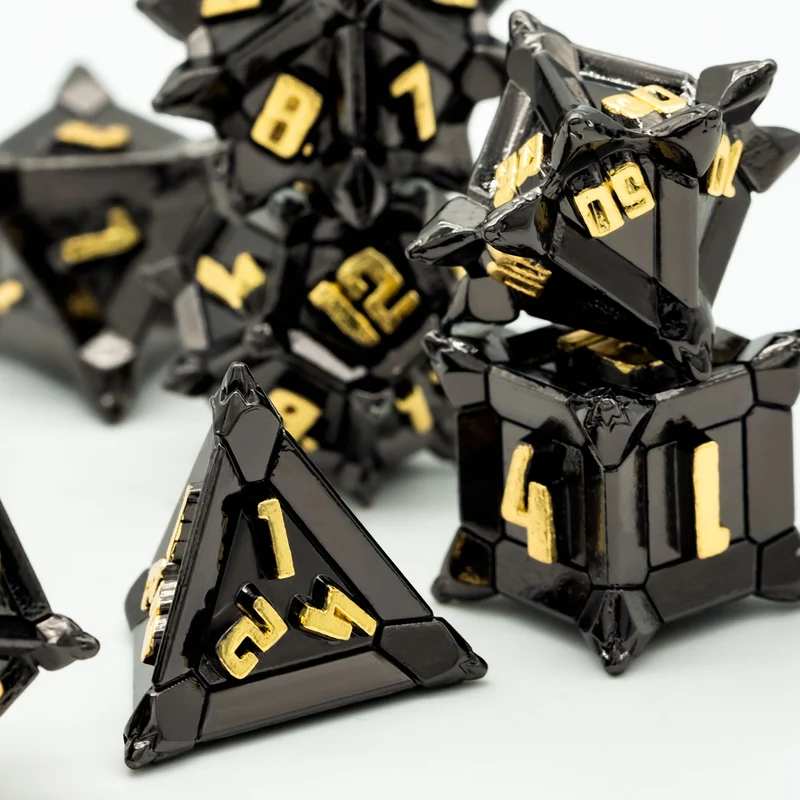 Mace Edition Black&Gold