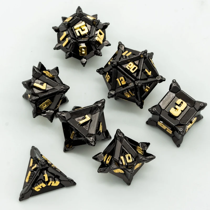 Mace Edition Black&Gold