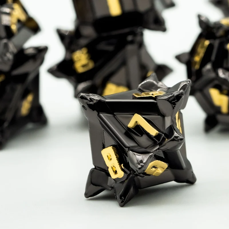 Mace Edition Black&Gold