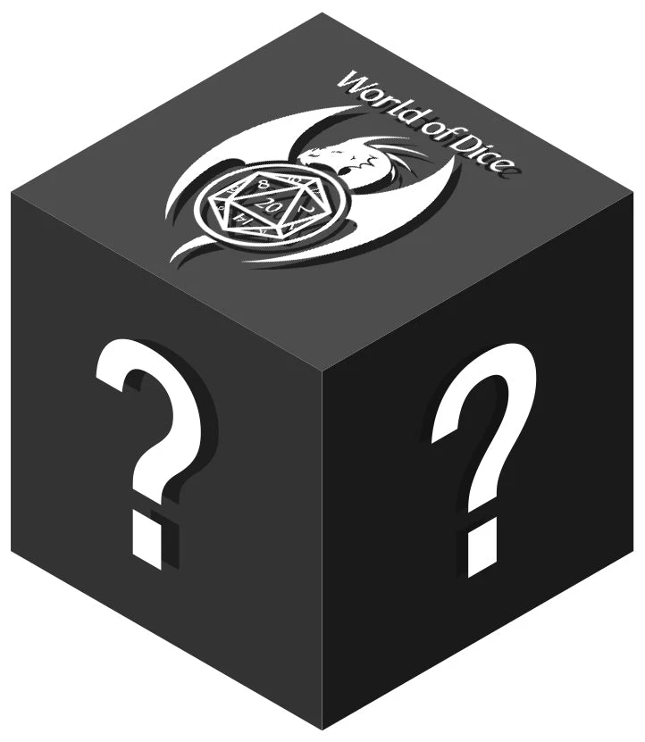 Mystery Dice