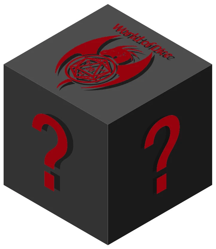 Mystery Dice