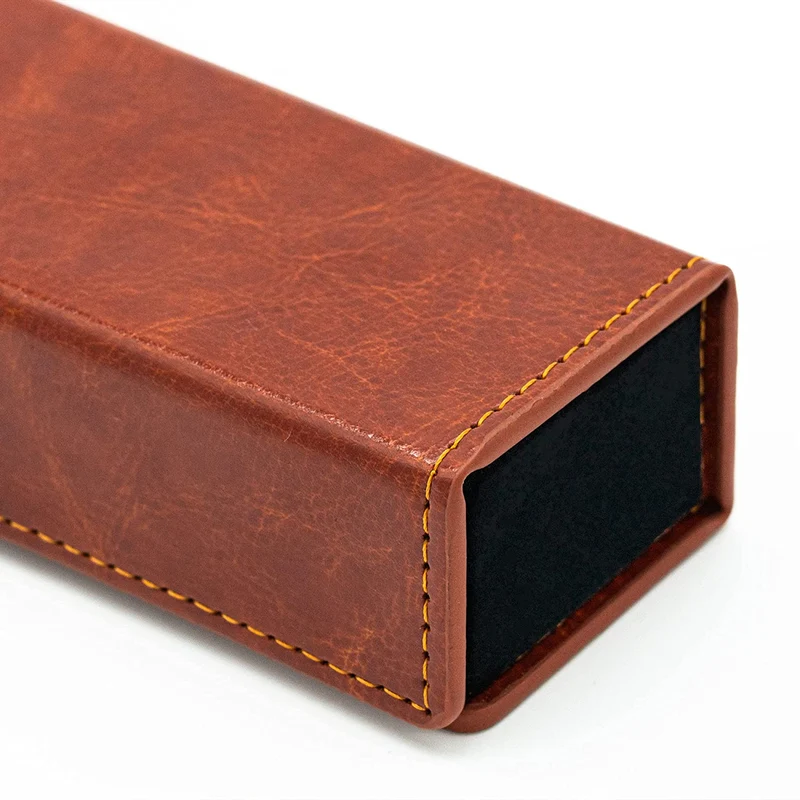 Würfelcase brown