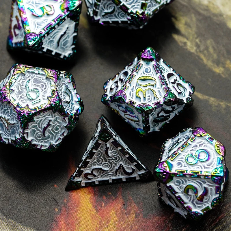 Deadly Dagger - Prisma white