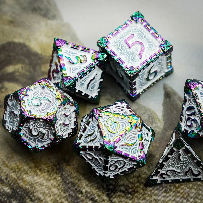 Deadly Dagger - Prisma white