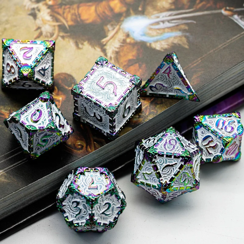 Deadly Dagger - Prisma white
