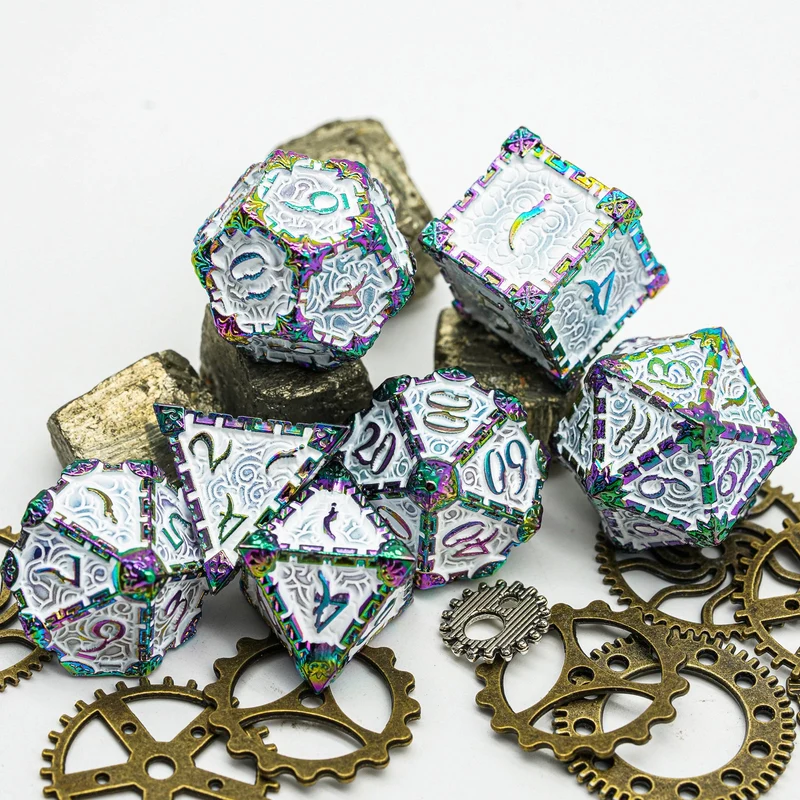 Deadly Dagger - Prisma white
