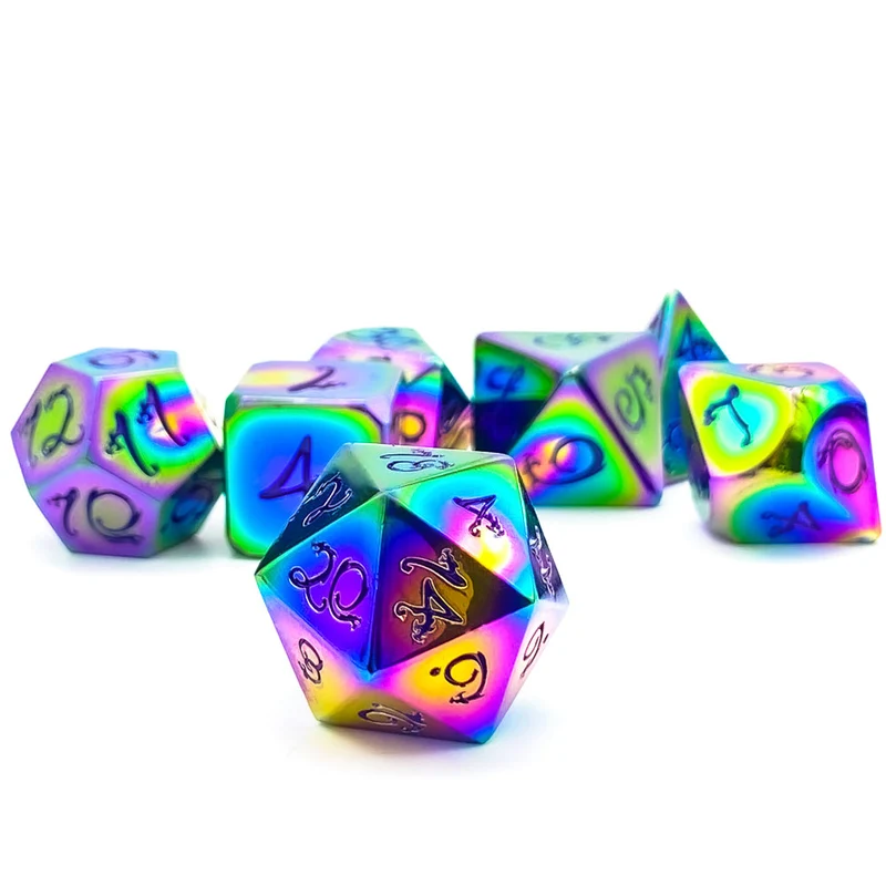 Drachenwürfel Prisma