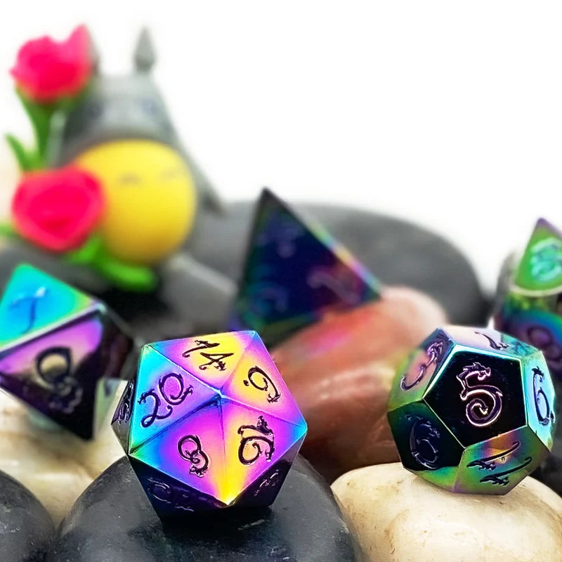 Drachenwürfel Prisma