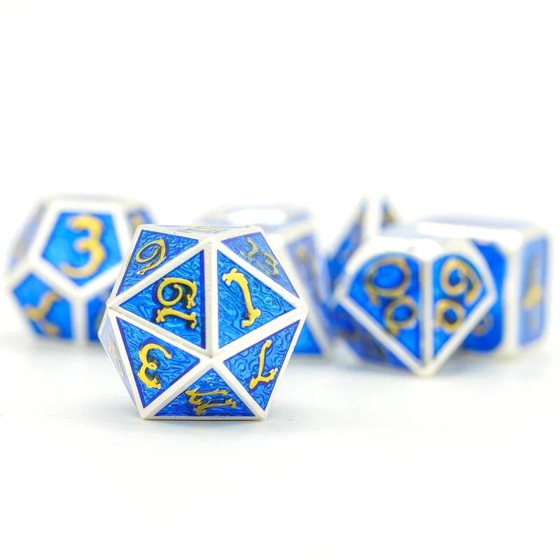 Drachenwürfel Blue Magic