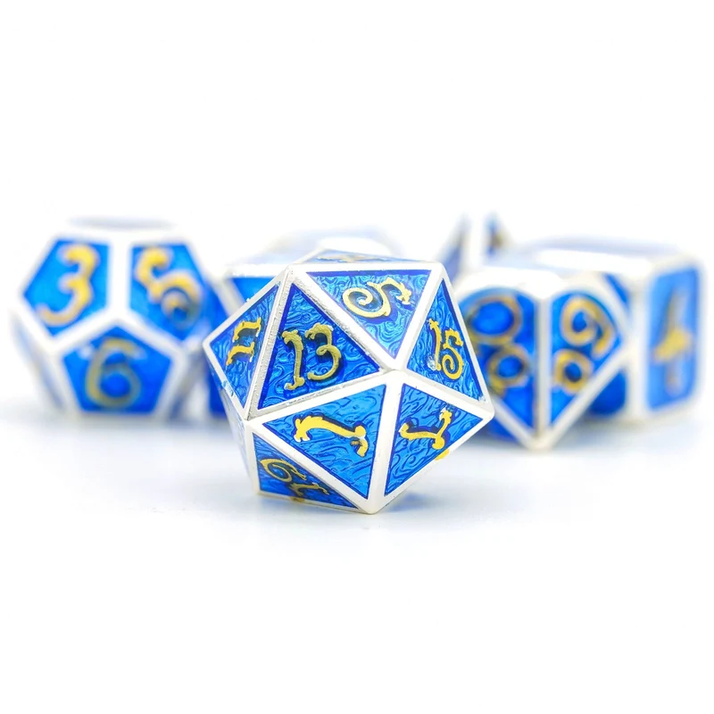 Drachenwürfel Blue Magic