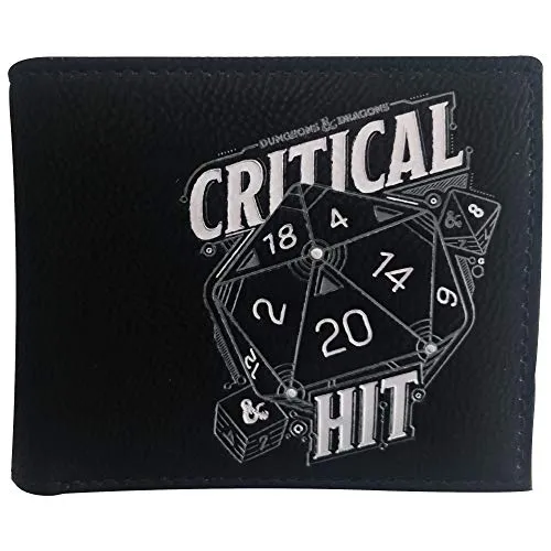 Critical Hit Geldbörse