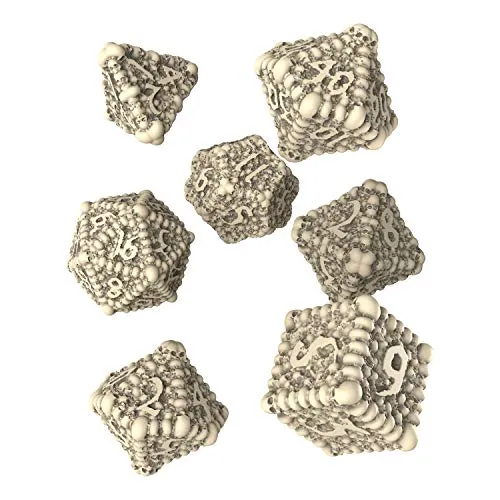 Dice Macabre Set