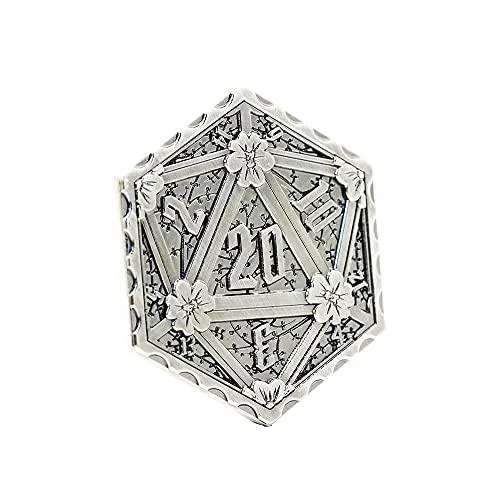 D20 Coin