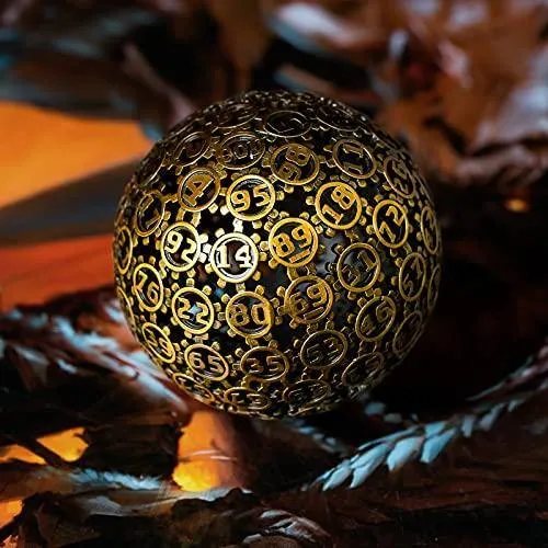 Steampunk D100