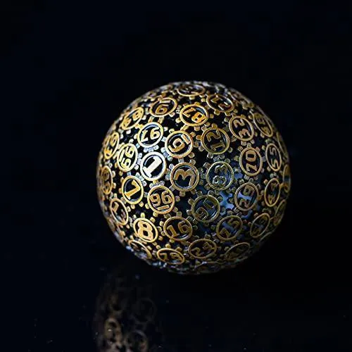 Steampunk D100