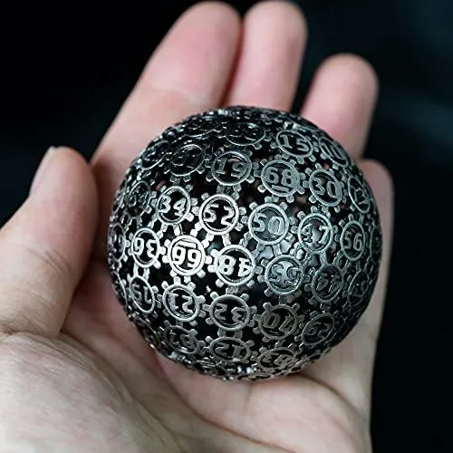 Steampunk D100