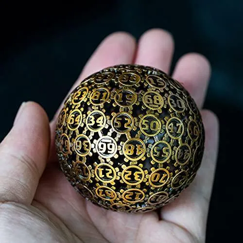 Steampunk D100