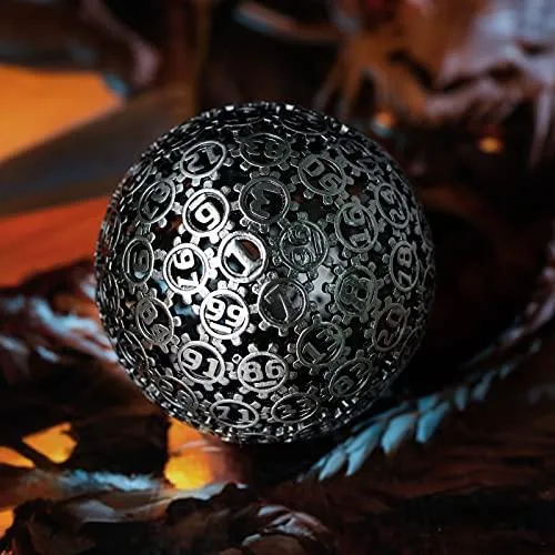 Steampunk D100