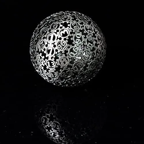 Steampunk D100