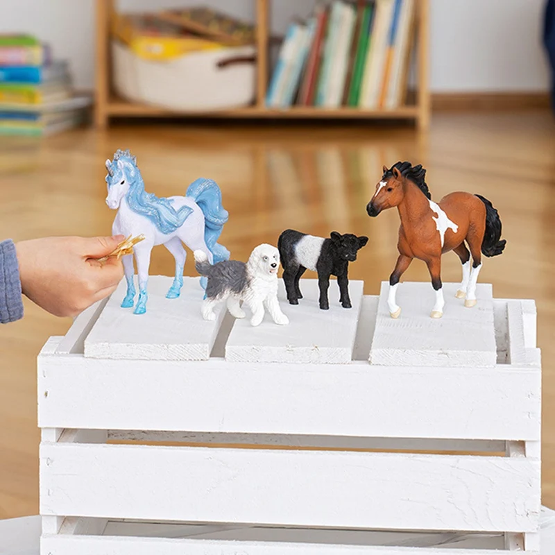 Galloway Kalb – Schleich Farm World