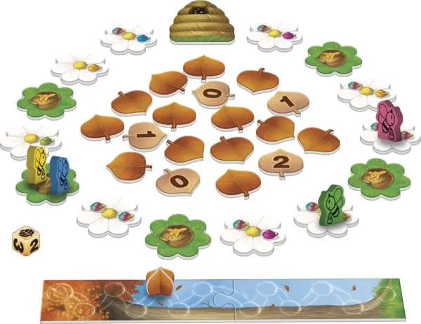 Honigtöpfchen – Kooperatives Kinderspiel