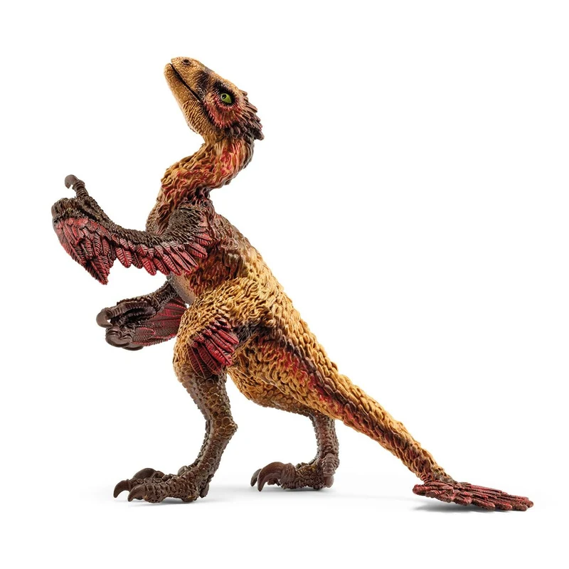 Track Vehicle mit Dakotaraptor ab 5 Jahren – Schleich Dinosaurs