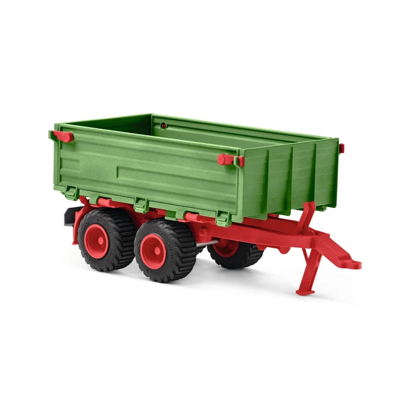 Traktor mit Anhänger – Schleich Farm World