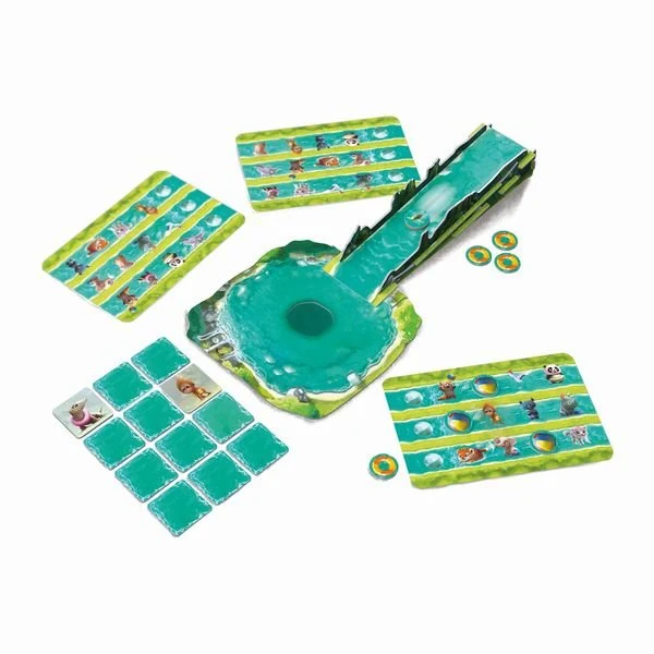 Rutsch & Flutsch ! - Spiel