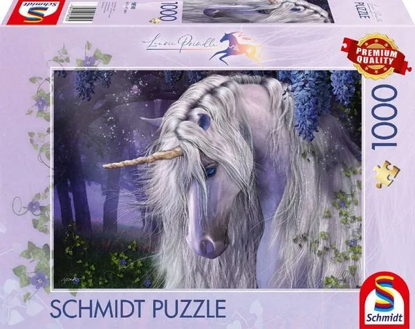Laurie Prindle: Mondschein Serenade, 1.000 Teile Puzzle