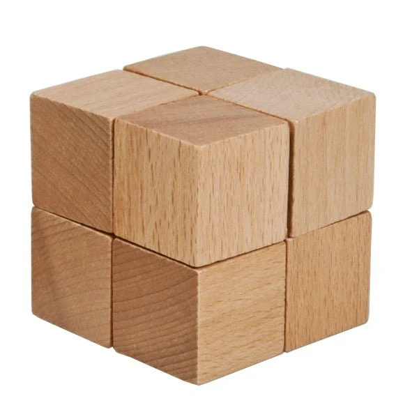 IQ-Box 5 - 8 Würfel