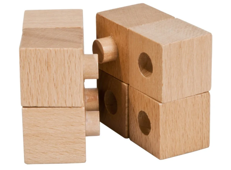 IQ-Box 5 - 8 Würfel
