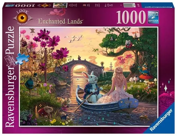 Ravensburger - Wunderland, 1000 Teile