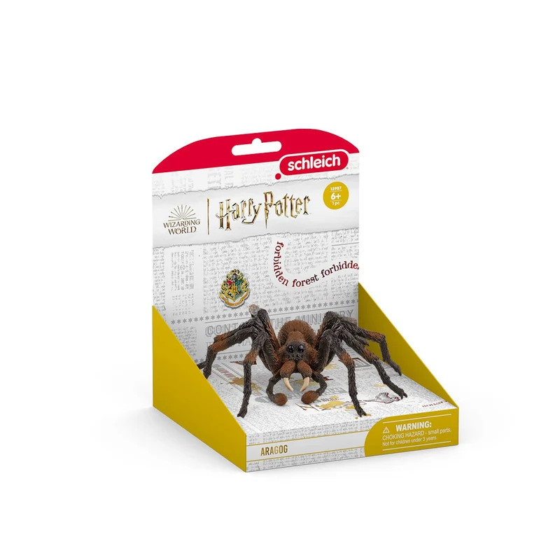 Spielfigur Aragog – Schleich Harry Potter Riesenspinne ab 6 Jahren