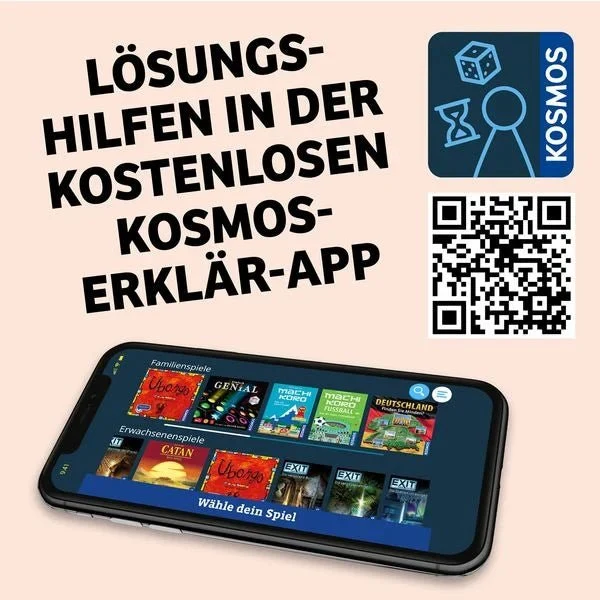 Ubongo Junior 3-D - Der tierische Bauspaß