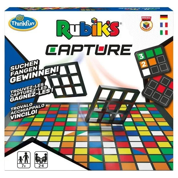 ThinkFun - Rubik's Capture