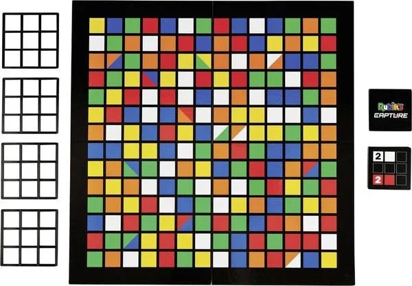 ThinkFun - Rubik's Capture