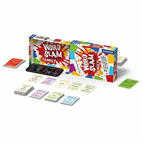 Spiel - Word Slam Family