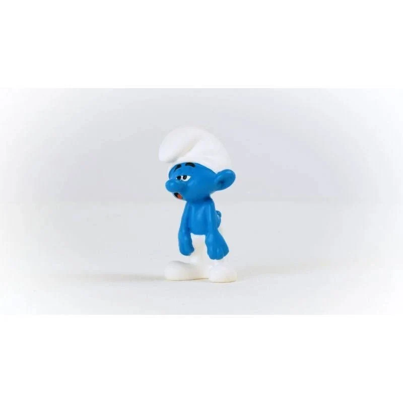 Spielfigur Dummchen Schlumpf – Schleich Schlümpfe Figur zum Sammeln