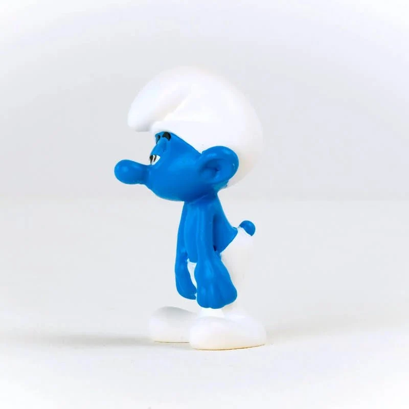 Spielfigur Dummchen Schlumpf – Schleich Schlümpfe Figur zum Sammeln