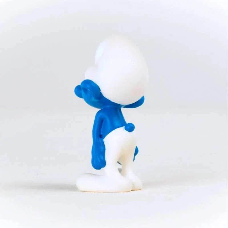 Spielfigur Dummchen Schlumpf – Schleich Schlümpfe Figur zum Sammeln
