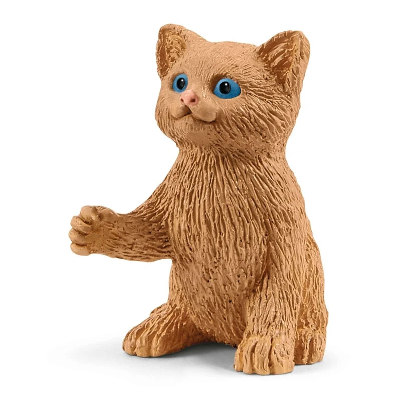 Spielspaß für niedliche Katzen – Schleich Farm World Set mit drei Kätzchen