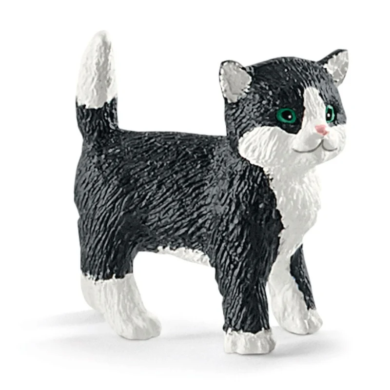 Spielspaß für niedliche Katzen – Schleich Farm World Set mit drei Kätzchen
