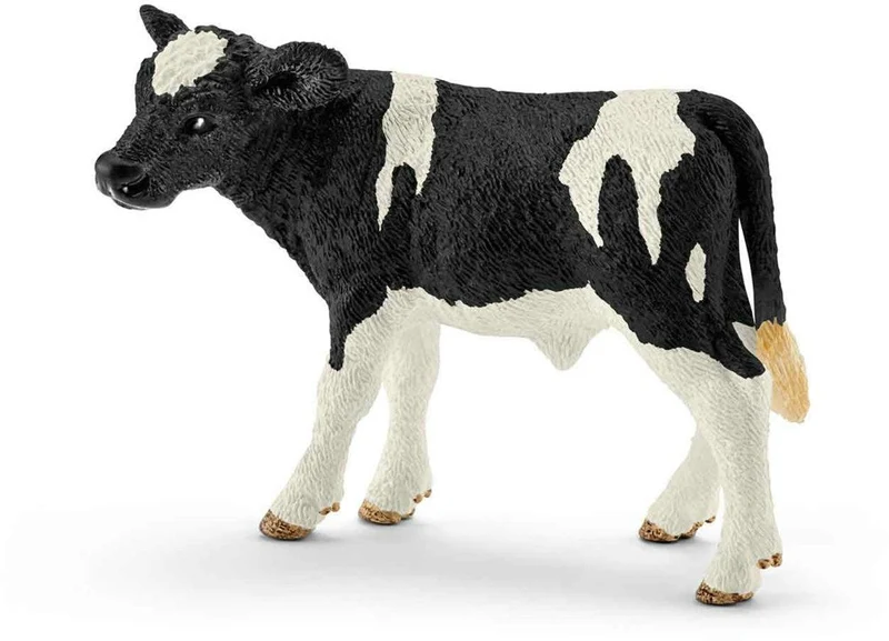 Kalb schwarzbunt – Schleich Farm World Figur