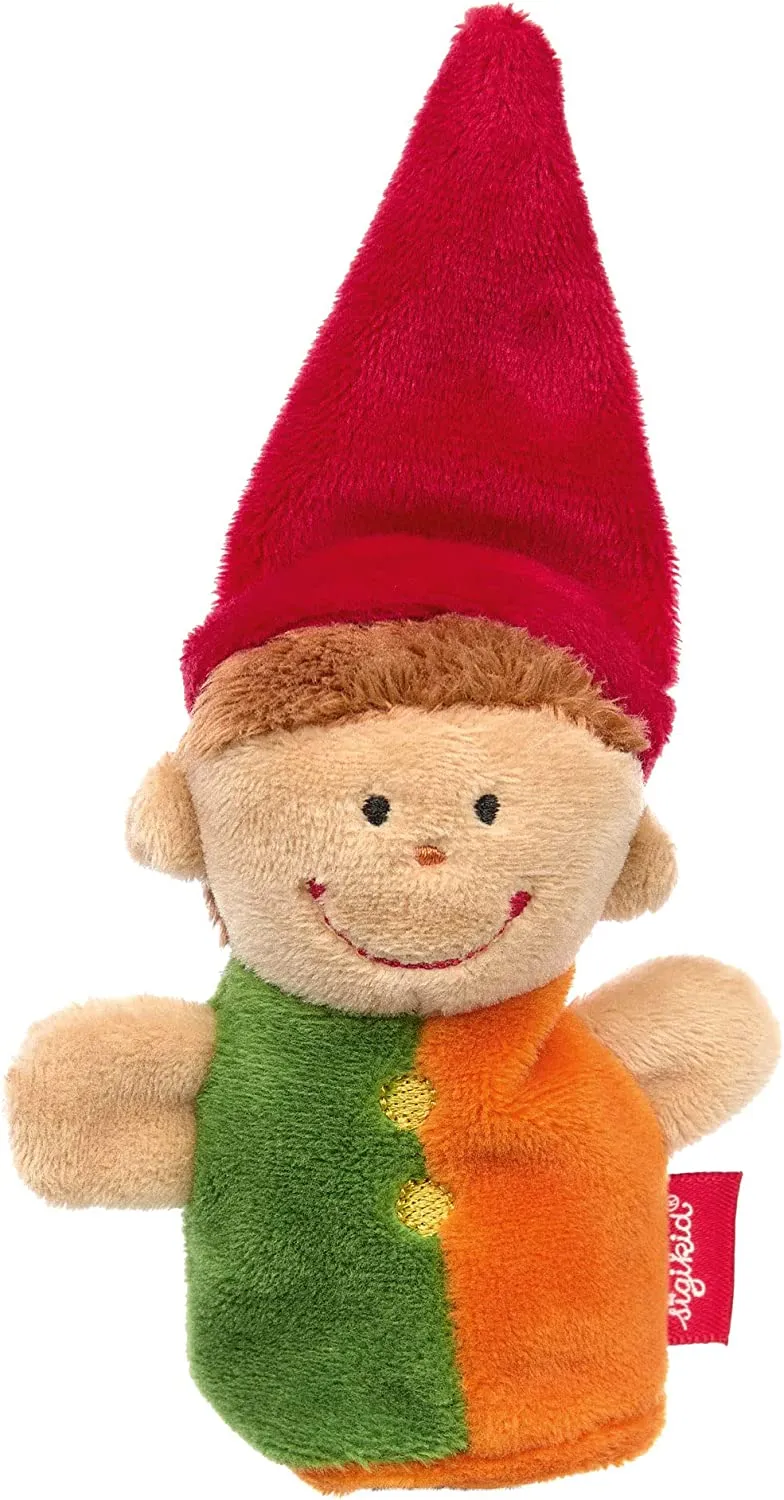 Handpuppe - Kasperl Fingerpuppe